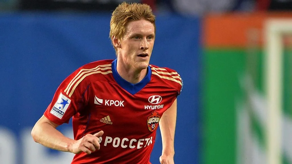 Грушевский сравнил новичка ЦСКА Гбамена с Расмусом Эльмом Грушевский сравнил новичка ЦСКА Гбамена с Расмусом Эльмом