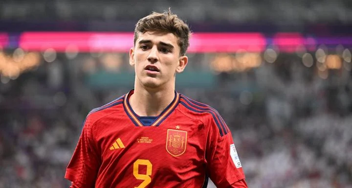 Гави: «Матч против Японии должен стать нам уроком на будущее» Гави: «Матч против Японии должен стать нам уроком на будущее»