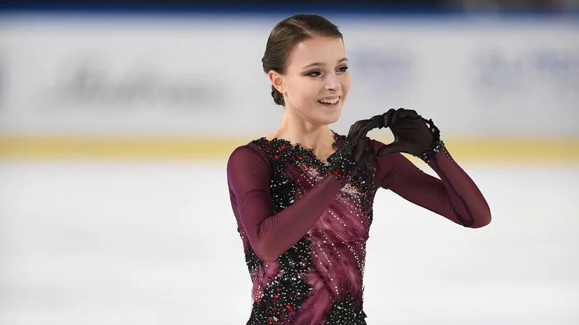 Щербакова рассказала о невероятной поддержке китайцев и россиян на Олимпиаде Щербакова рассказала о невероятной поддержке китайцев и россиян на Олимпиаде