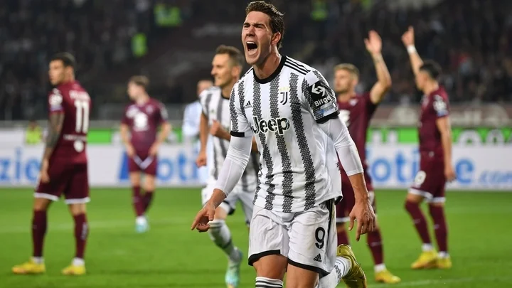 Форвард «Ювентуса» Душан Влахович может продолжить карьеру в АПЛ Форвард «Ювентуса» Душан Влахович может продолжить карьеру в АПЛ