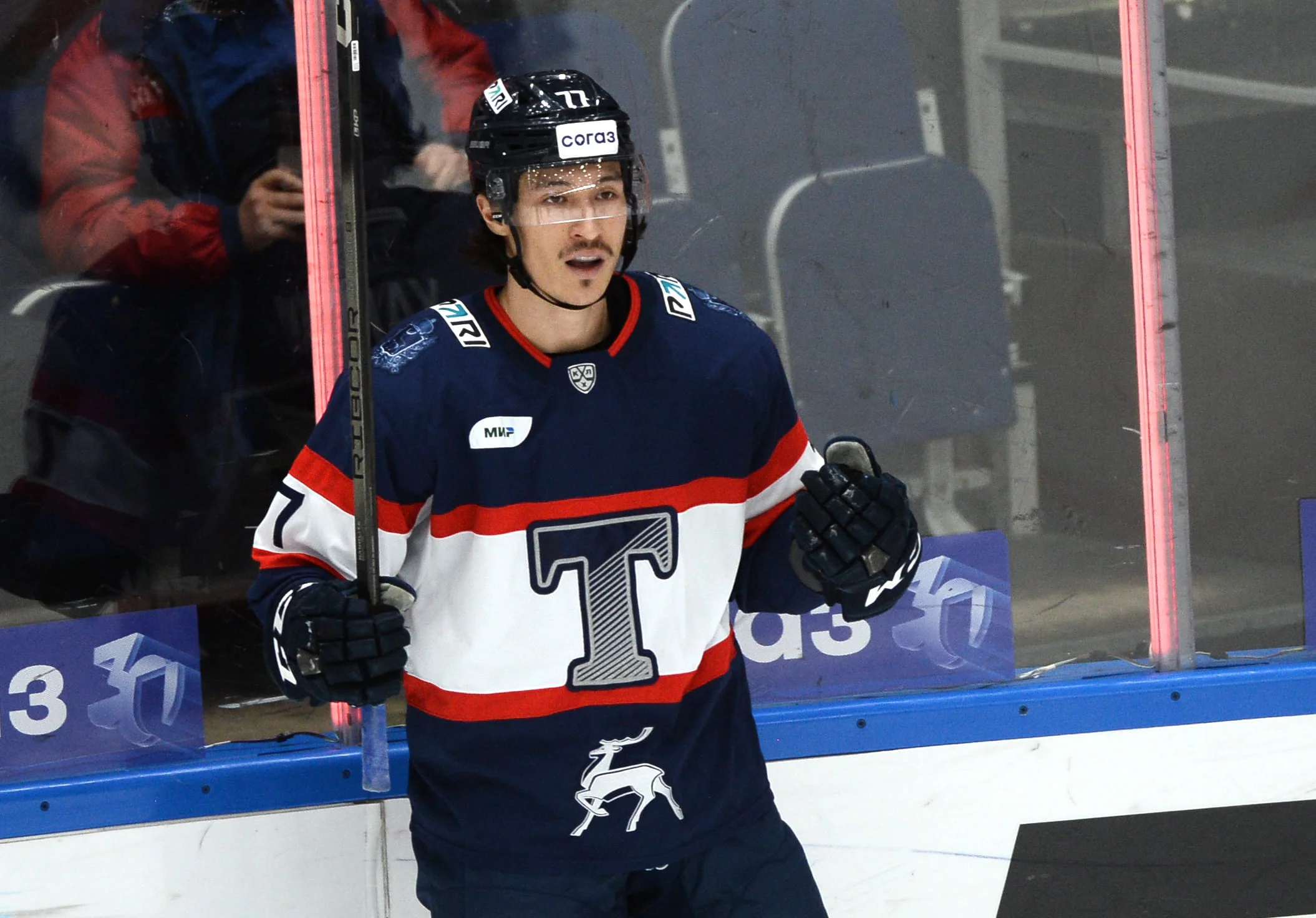 Ян – об обмене из «Торпедо»: «Моя история в «Торпедо» не похожа на историю Кручинина и Сизова» Ян – об обмене из «Торпедо»: «Моя история в «Торпедо» не похожа на историю Кручинина и Сизова»