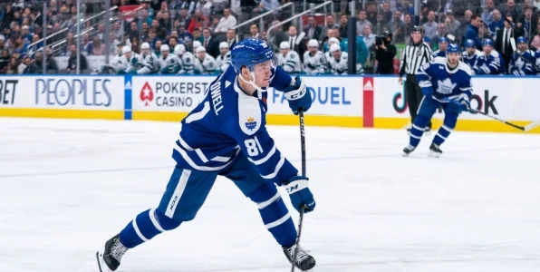 «Понятия не имел, во что ввязываюсь». Интервью канадского новичка «Локомотива» «Понятия не имел, во что ввязываюсь». Интервью канадского новичка «Локомотива»