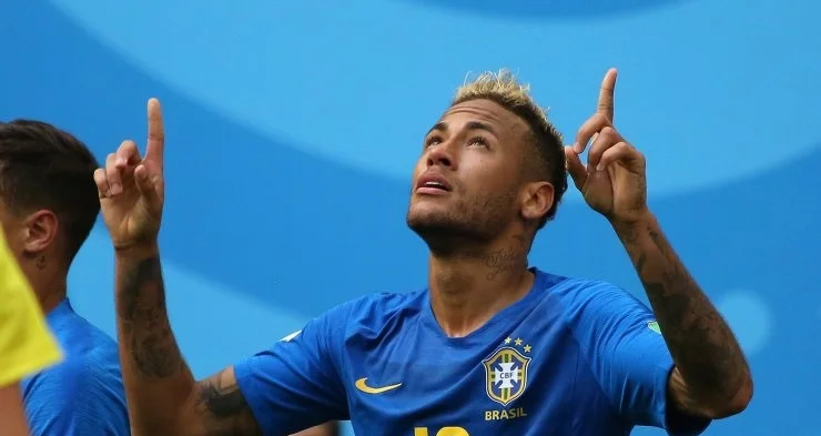 «Неймар — лучший игрок в мире». Несбывшиеся обещания «Неймар — лучший игрок в мире». Несбывшиеся обещания