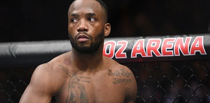 Эдвардс и Ковингтон возглавят турнир UFC 296 Эдвардс и Ковингтон возглавят турнир UFC 296