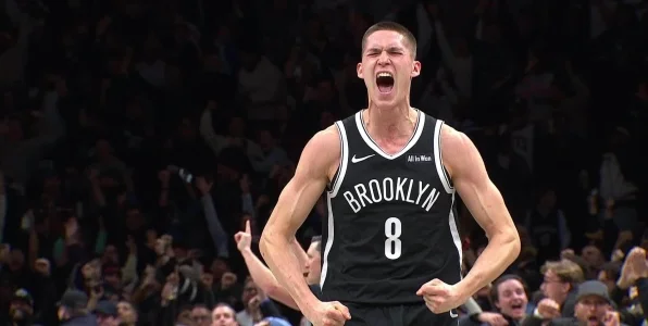 Губерниев: Демин способен стать суперзвездой НБА и играть в основном Матче звезд Губерниев: Демин способен стать суперзвездой НБА и играть в основном Матче звезд