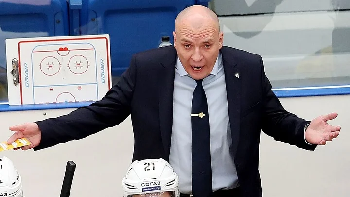 Разин может возглавить московское «Динамо» Разин может возглавить московское «Динамо»