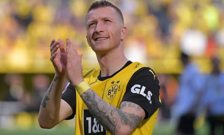 Рафаэл ван дер Варт: «Было бы здорово, если бы Ройсу вручили титул Лиги чемпионов» Рафаэл ван дер Варт: «Было бы здорово, если бы Ройсу вручили титул Лиги чемпионов»