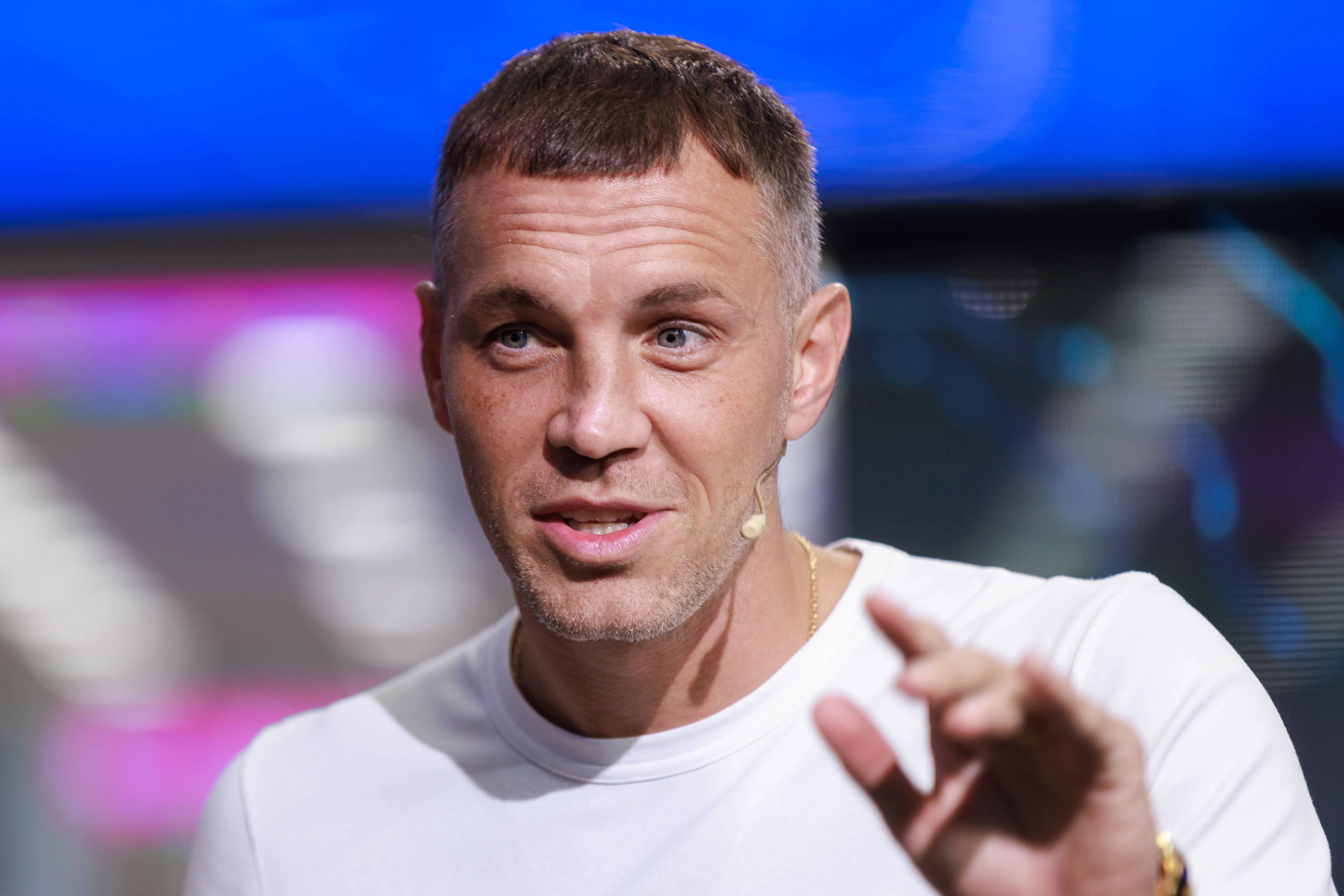 Канчельскис: Дзюба раскроется в «Акроне» и спасет клуб от вылета из РПЛ Канчельскис: Дзюба раскроется в «Акроне» и спасет клуб от вылета из РПЛ