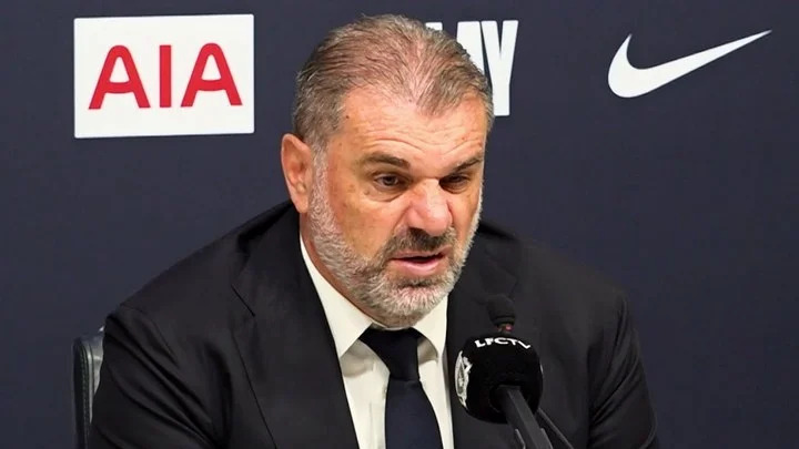 Тренер «Тоттенхэма» Эндж Постекоглу: «Люди заблуждаются, думая, что ВАР не будет ошибаться. Судьи – все еще люди» Тренер «Тоттенхэма» Эндж Постекоглу: «Люди заблуждаются, думая, что ВАР не будет ошибаться. Судьи – все еще люди»