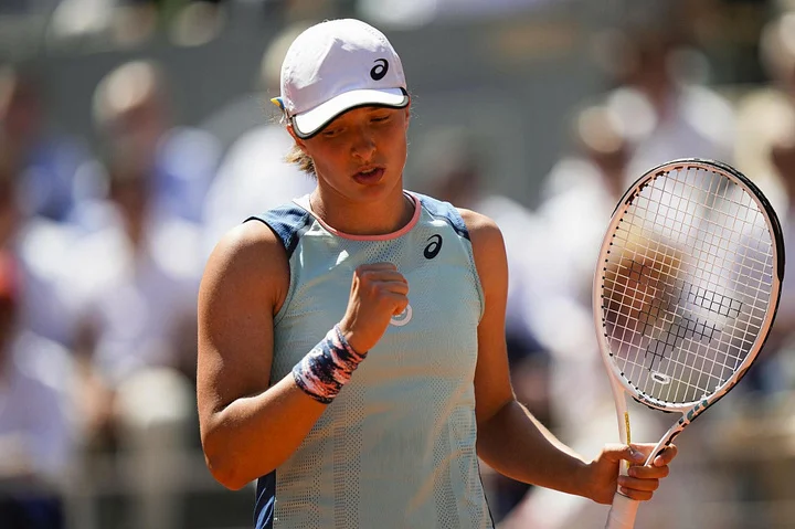 Андрей Чесноков: «Швентек не только чемпионка «Ролан Гаррос», но и безоговорочная первая ракетка мира. В общем-то, поставила Гауфф на место»