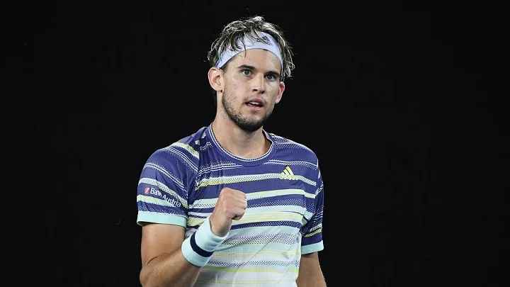 Доминик Тим снялся с двух «Мастерсов» в США Доминик Тим снялся с двух «Мастерсов» в США