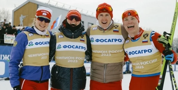 Губерниев: было жалко смотреть на команду Большунова, ребята переживают поражение Губерниев: было жалко смотреть на команду Большунова, ребята переживают поражение