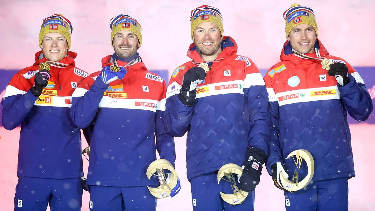 Норвежские лыжники заболели коронавирусом и не выступят на этапе Кубка мира в Драммене Норвежские лыжники заболели коронавирусом и не выступят на этапе Кубка мира в Драммене