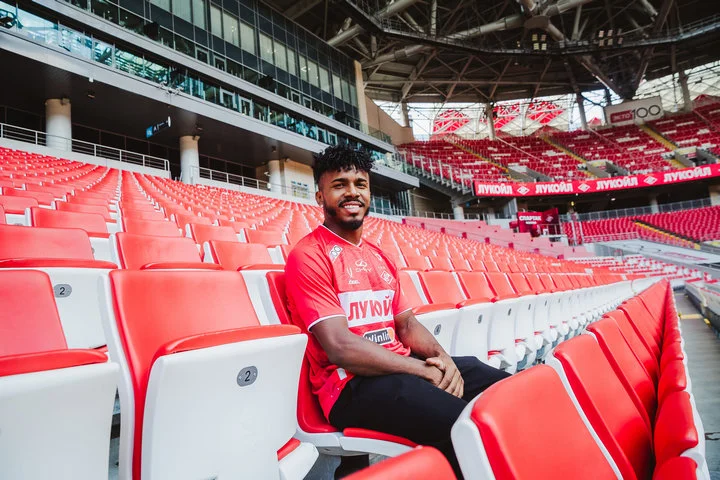 Маркиньос Коста: «Спартак» – очень большой клуб, один из крупнейших в России. Стать его игроком – это огромное событие для меня» Маркиньос Коста: «Спартак» – очень большой клуб, один из крупнейших в России. Стать его игроком – это огромное событие для меня»