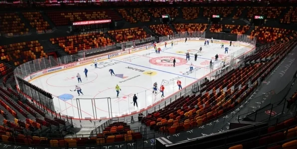 Грицюк: Хоккеисты «Автомобилиста» будут кайфовать на «УГМК Арене» и радовать болельщиков Грицюк: Хоккеисты «Автомобилиста» будут кайфовать на «УГМК Арене» и радовать болельщиков