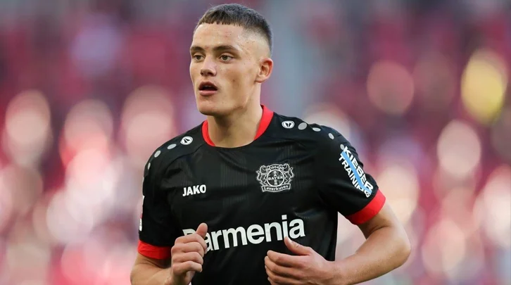 Лондонский «Арсенал» интересуется Вирцом из «Байера»