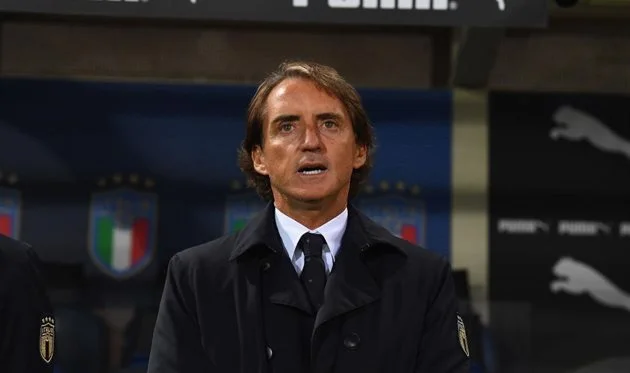 Манчини о стыках ЧМ-2022: «Италия хочет попасть на чемпионат мира, чтобы выиграть его»