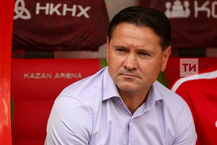 Дмитрий Аленичев: «Вынужден признать, что если нас сейчас вернут на международную арену, то шансы пробиться на ЧМ-2026 не самые высокие» Дмитрий Аленичев: «Вынужден признать, что если нас сейчас вернут на международную арену, то шансы пробиться на ЧМ-2026 не самые высокие»