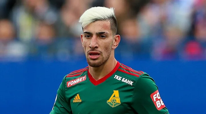 Педриньо может покинуть «Локомотив» зимой