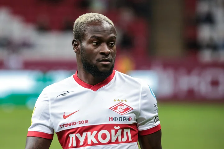 Никита Баженов: «Мозес – квалифицированный футболист, его уход точно будет потерей» Никита Баженов: «Мозес – квалифицированный футболист, его уход точно будет потерей»