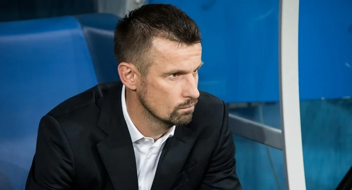 Сергей Семак: «У нас команда все-таки, а не бандитские группировки. Не вижу никаких проблем, что такое количество игроков представлено из Бразилии» Сергей Семак: «У нас команда все-таки, а не бандитские группировки. Не вижу никаких проблем, что такое количество игроков представлено из Бразилии»