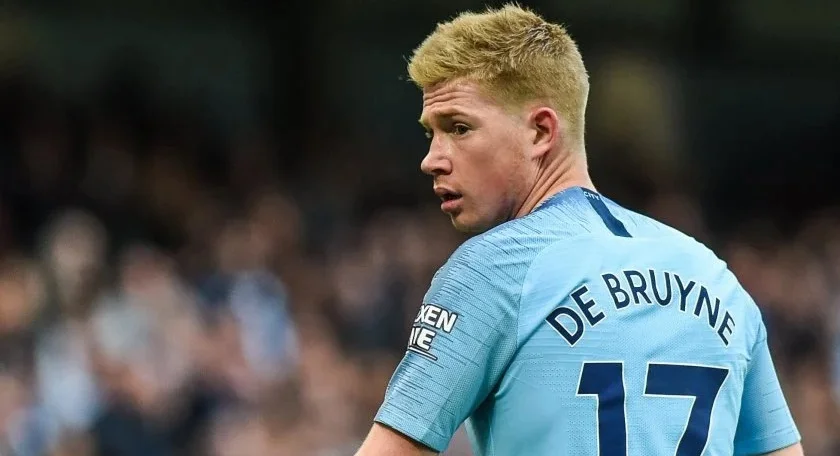 Скоулз о де Брюйне: «Лучший полузащитник английской Премьер-лиги и, возможно, лучший в мире» Скоулз о де Брюйне: «Лучший полузащитник английской Премьер-лиги и, возможно, лучший в мире»