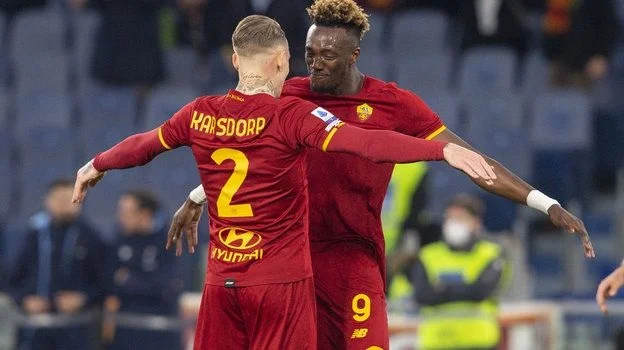 «Рома» продлила свою серию без побед «Рома» продлила свою серию без побед