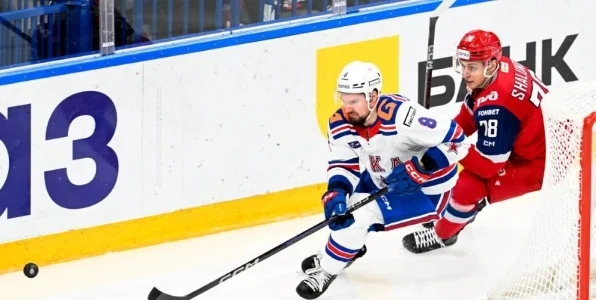 Игрок СКА Земченок – о «Динамо»: Они похожи на «Локомотив», играют достаточно аккуратно Игрок СКА Земченок – о «Динамо»: Они похожи на «Локомотив», играют достаточно аккуратно