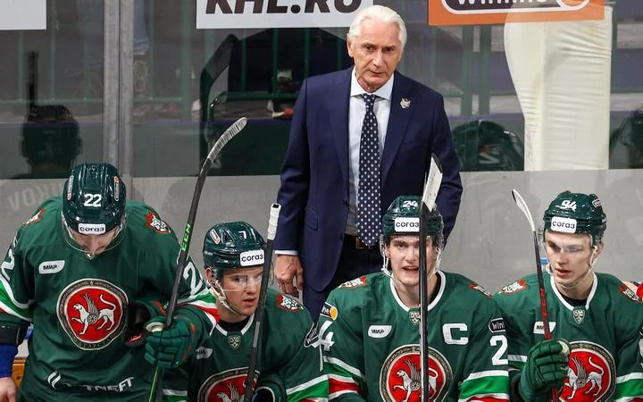 Всеволод Альметкин: «Билялетдинов, как тренер, очень квалифицированный специалист. Он ценит в хоккеисте не только его профессиональные качества, но и человеческие» Всеволод Альметкин: «Билялетдинов, как тренер, очень квалифицированный специалист. Он ценит в хоккеисте не только его профессиональные качества, но и человеческие»