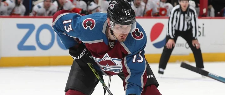 Ничушкин набрал 0+1 в матче с «Вегасом» Ничушкин набрал 0+1 в матче с «Вегасом»