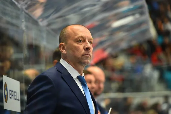 Тренер «Барыса» Андрей Скабелка о 8:0 с «Нефтехимиком»: «Ребята – молодцы. Матч выдали хороший и по энергии, и по самоотдаче» Тренер «Барыса» Андрей Скабелка о 8:0 с «Нефтехимиком»: «Ребята – молодцы. Матч выдали хороший и по энергии, и по самоотдаче»