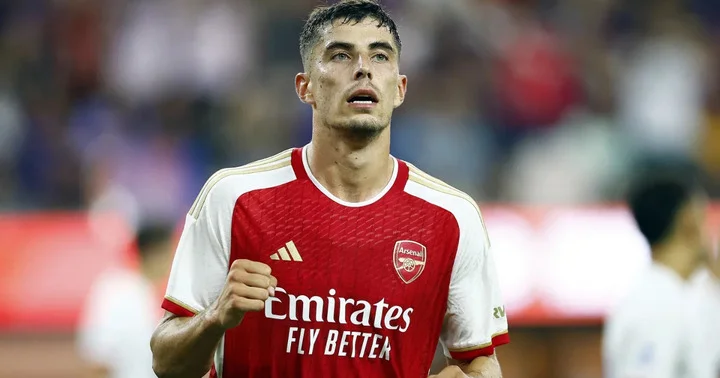 Эммануэль Пети: «Не понимаю, почему Хавертц продолжает выходить в стартовом составе «Арсенала» Эммануэль Пети: «Не понимаю, почему Хавертц продолжает выходить в стартовом составе «Арсенала»