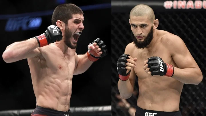 Сехудо о Махачеве: «Он был бы аутсайдером в возможном поединке с Чимаевым» Сехудо о Махачеве: «Он был бы аутсайдером в возможном поединке с Чимаевым»