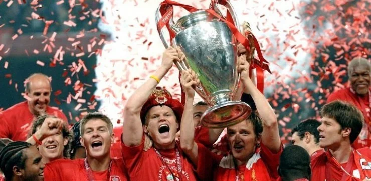 15 лет стамбульскому финалу ЛЧ. Где сейчас герои из «Ливерпуля»?