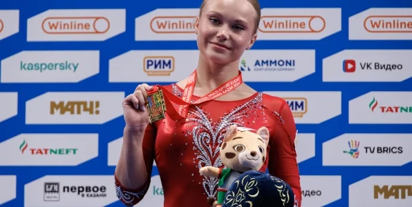 Родионенко: Мельникова превзошла саму себя и не дала судьям повода занизить оценки