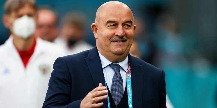 Станислав Черчесов может продолжить карьеру в ОАЭ Станислав Черчесов может продолжить карьеру в ОАЭ