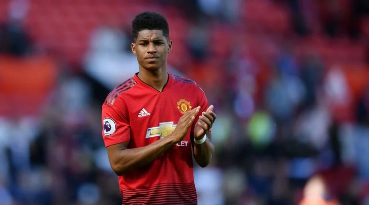 Эрик тен Хаг хочет отказаться от Маркуса Рэшфорда