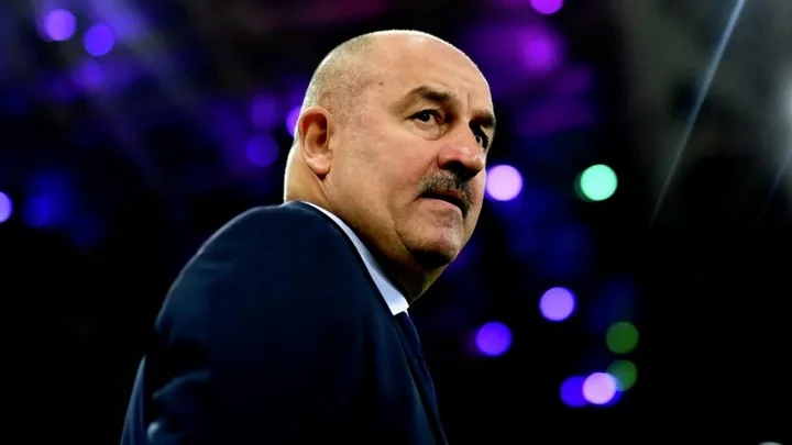 Станислав Черчесов: «Надеемся, что матчи с Сербией и Парагваем дадут другим сборным форточку, чтобы не отказывались играть с Россией» Станислав Черчесов: «Надеемся, что матчи с Сербией и Парагваем дадут другим сборным форточку, чтобы не отказывались играть с Россией»