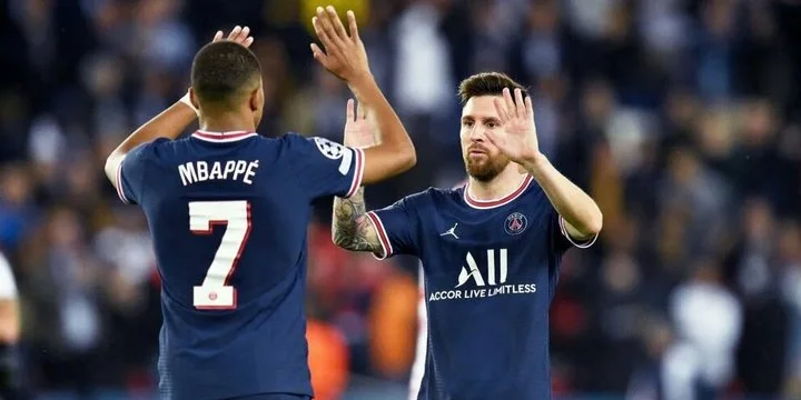 Килиан Мбаппе: «Во Франции Месси не получил того уважения, которое заслуживал»