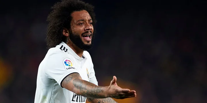 Марсело объявил об уходе из «Реала». Он установил рекорд клуба по количеству трофеев Марсело объявил об уходе из «Реала». Он установил рекорд клуба по количеству трофеев