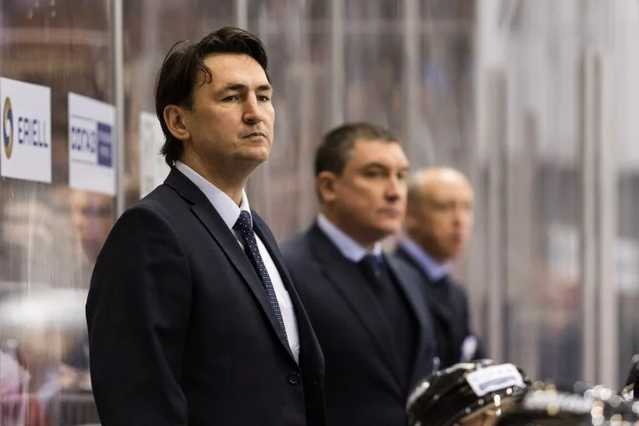 Равиль Гусманов: «Металлургу» надо больше помогать вратарю. В конце прошлого сезона они забивали много, но и пропускали много»