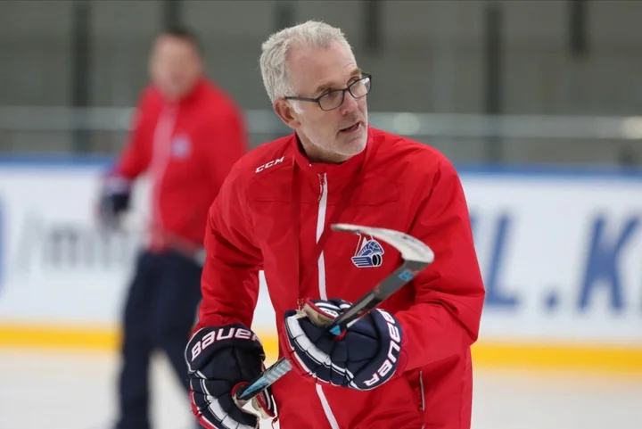 Экс-тренер «Локомотива» занял пост в «Сент-Луис Блюз»: «Мы рады, что такой опытный специалист присоединился к нашему штабу»
