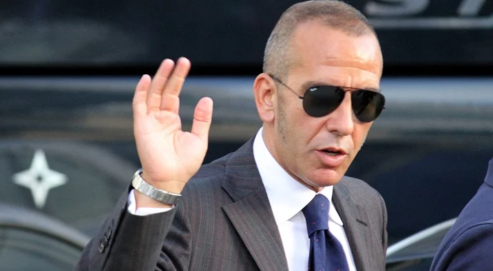 Паоло ди Канио о Месси после матча с «Реалом»: «Ушёл с поля, почёсывая затылок. У него не было никаких эмоций» Паоло ди Канио о Месси после матча с «Реалом»: «Ушёл с поля, почёсывая затылок. У него не было никаких эмоций»