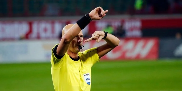 ВАР — впервые во внутренних турнирах России