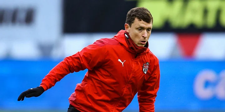 Павел Мамаев объявил о завершении игровой карьеры