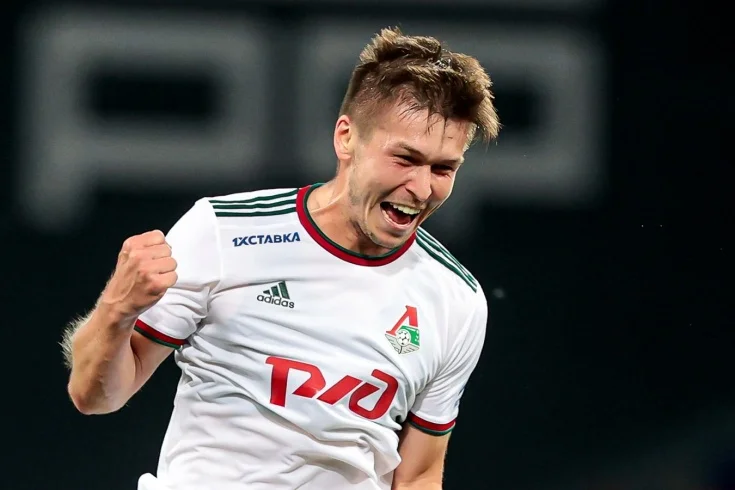 «Локомотив» обыграл «Гетеборг» в товарищеском матче «Локомотив» обыграл «Гетеборг» в товарищеском матче