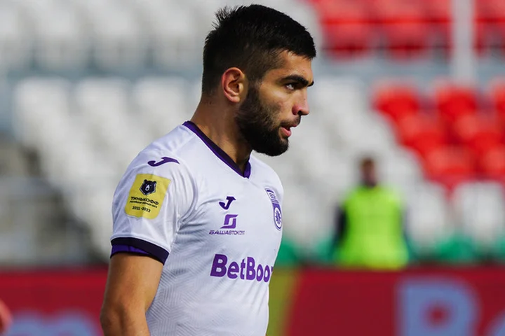 Нападающий «Уфы» Гамид Агаларов может перейти в «Краснодар»