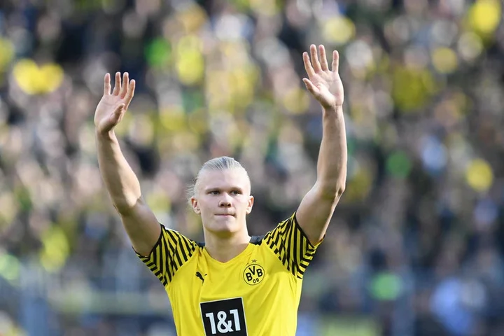 Эрлинг Холанд попрощался с дортмундской «Боруссией»