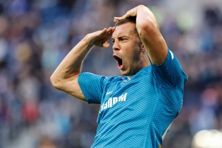 Анзор Кавазашвили: «Уверен, что Дзюба не вытащит «Торпедо» с последнего места» Анзор Кавазашвили: «Уверен, что Дзюба не вытащит «Торпедо» с последнего места»