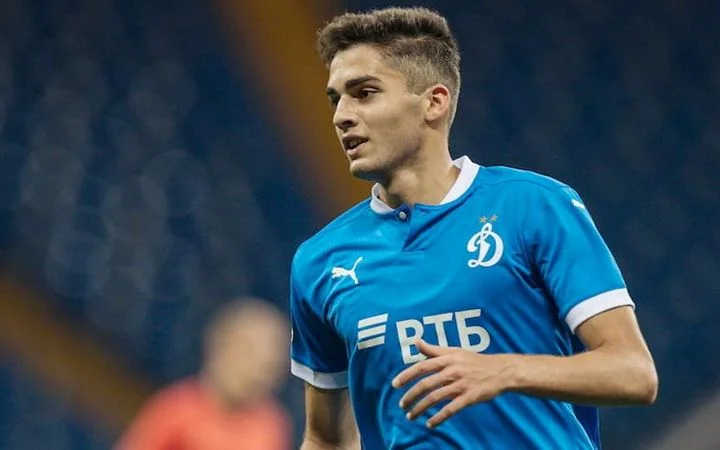 Федор Чалов: «Очень рад за Захаряна. «Реал Сосьедад» играет в ЛЧ, так что это просто суперский вариант» Федор Чалов: «Очень рад за Захаряна. «Реал Сосьедад» играет в ЛЧ, так что это просто суперский вариант»